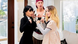 Megan Vs Wednesday – S31:E3