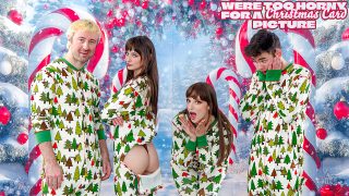Were Too Horny For A Christmas Card Picture – S11:E2
